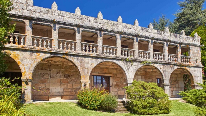 Pazo de Villarés