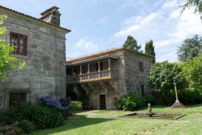 Pazo de Villarés