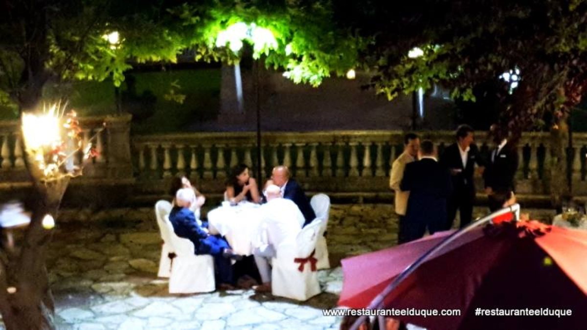 Restaurante El Duque