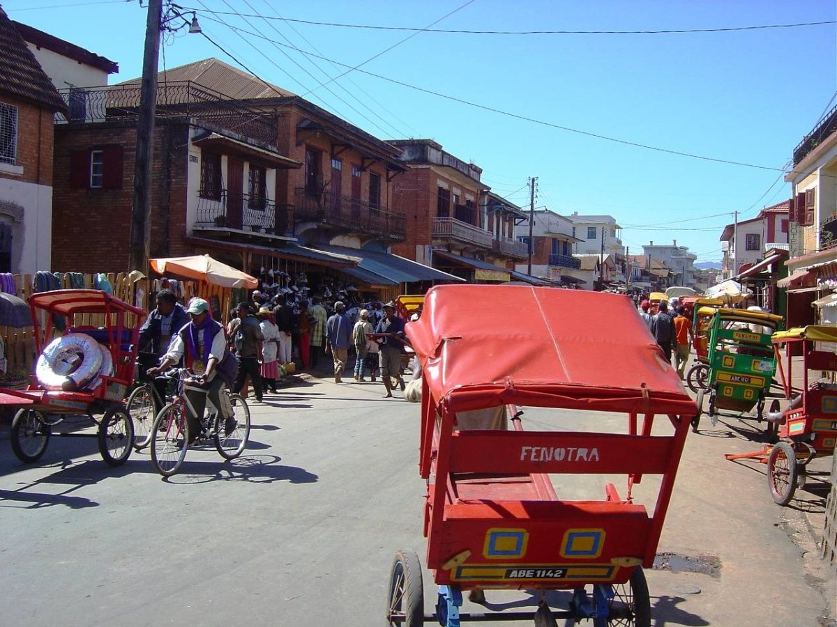 Solo Madagascar Tours