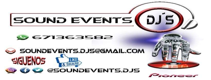 Sound Events Djs