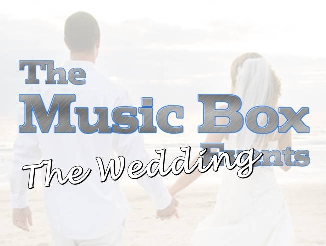 The Music Box Events