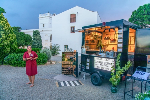 The Wine Truck