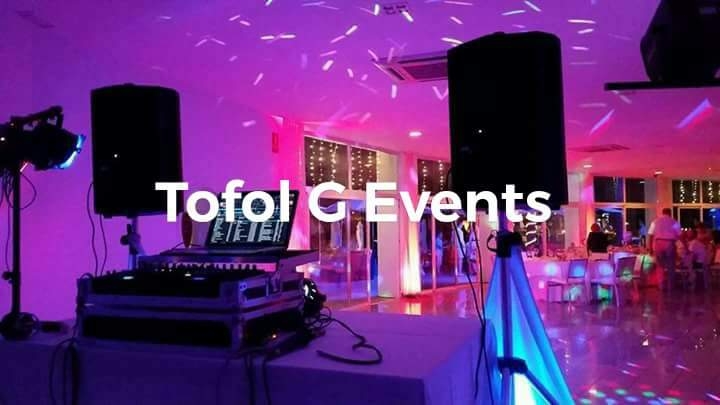 Tofolg Events