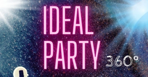Videomatón 360º Ideal Party