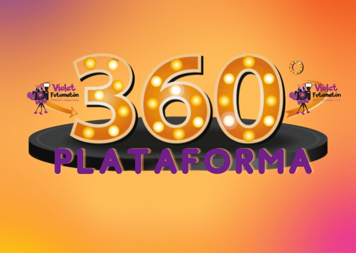 Violet Fotomatón 360