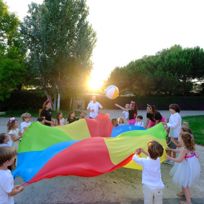 Yoli Animadora Infantil
