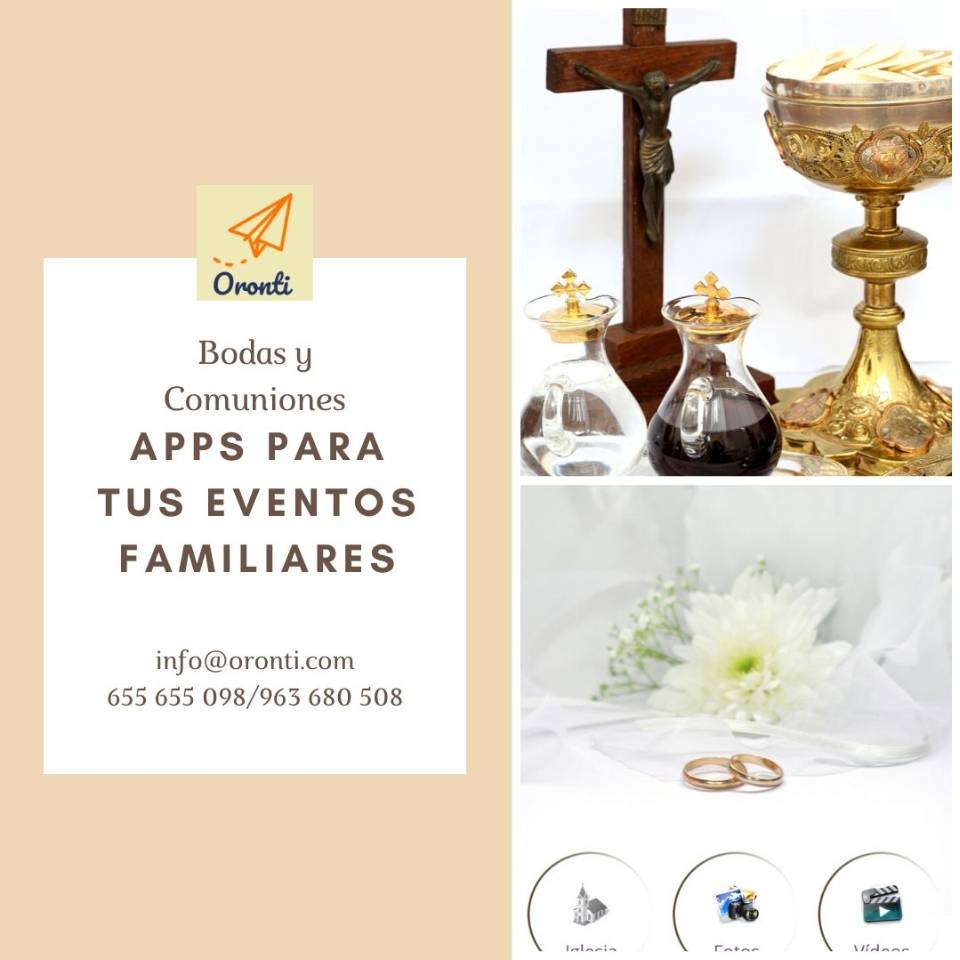 Apps Para Bodas