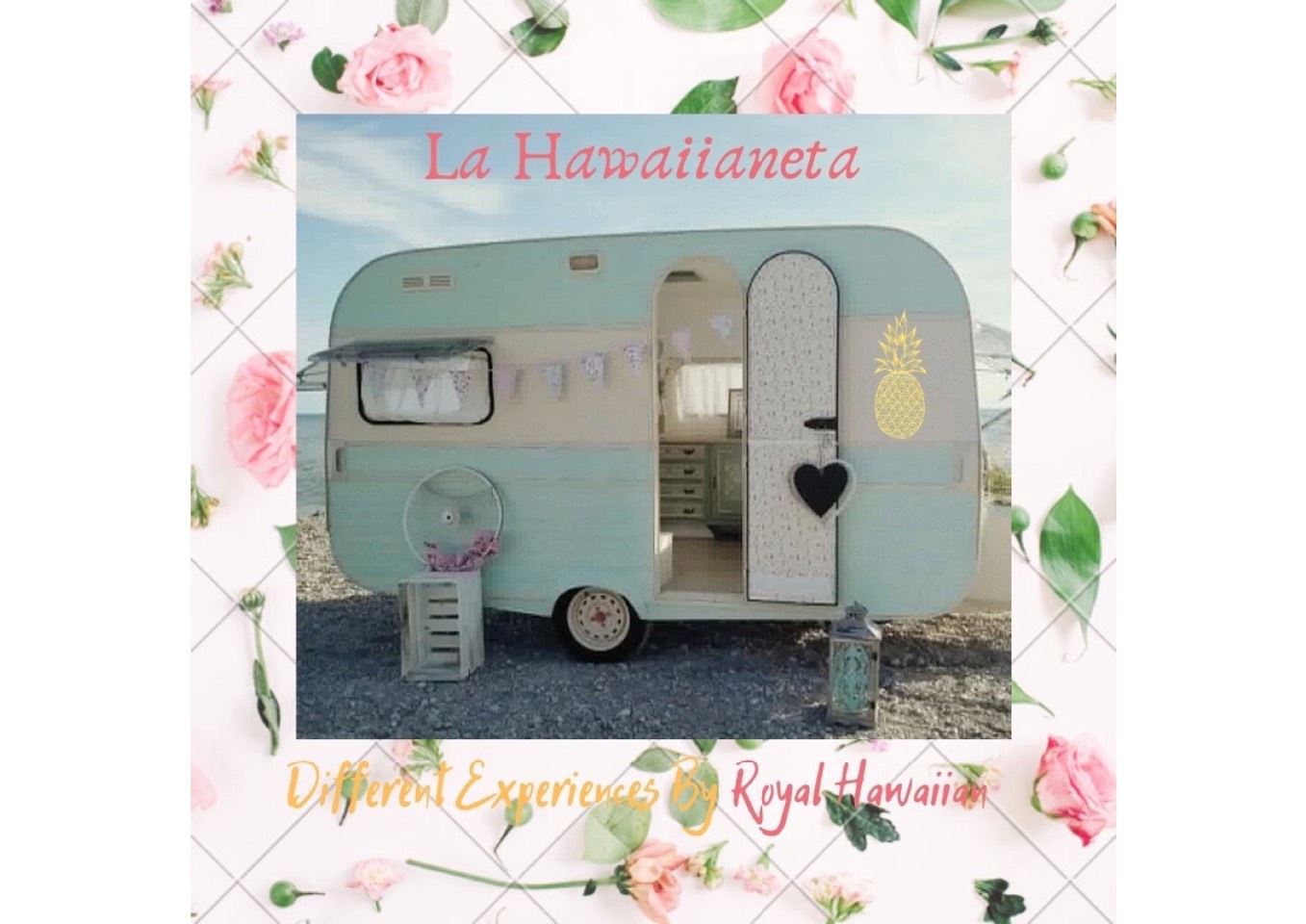 Caravana Vintage 
