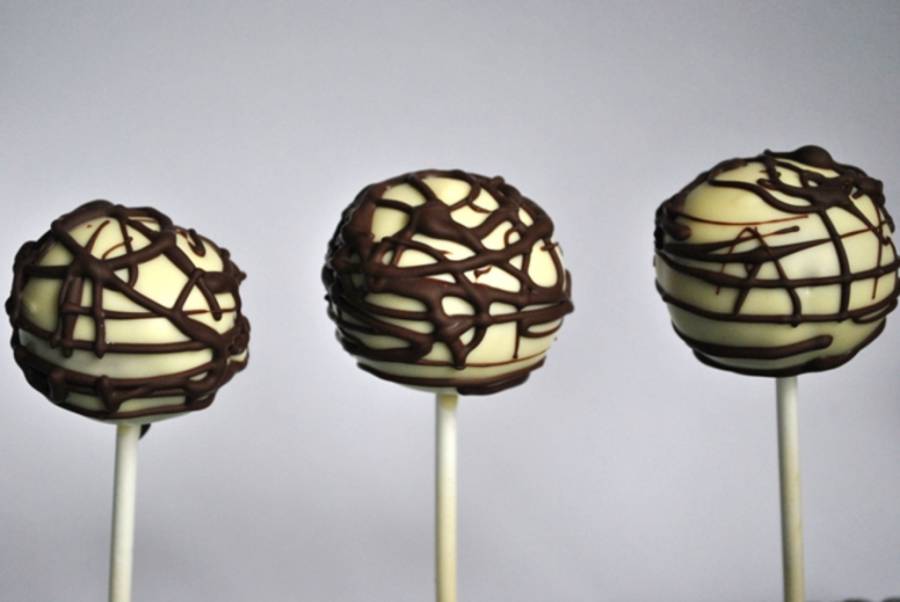 Cake pops