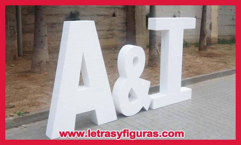 Letras Y Figuras