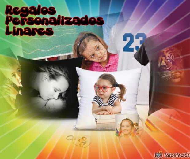 Regalos Personalizados Linares