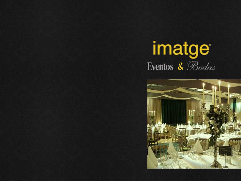 Imatge, Organización De Eventos Y Bodas 