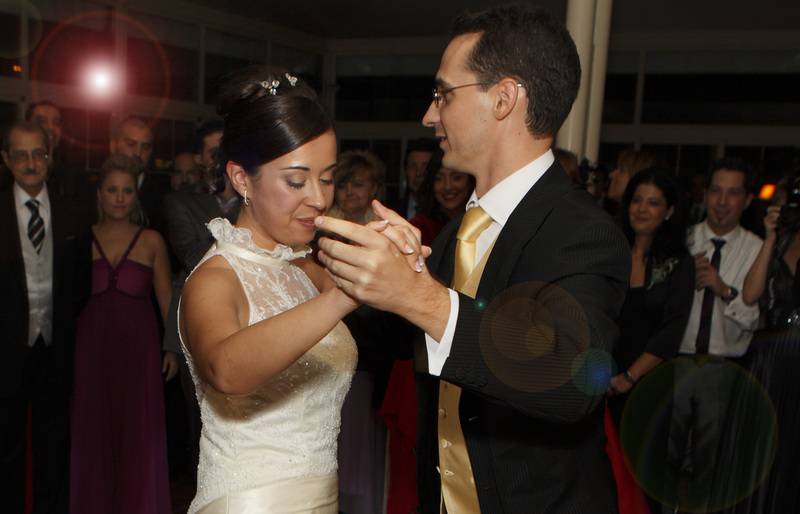 Coreografías Para Novios