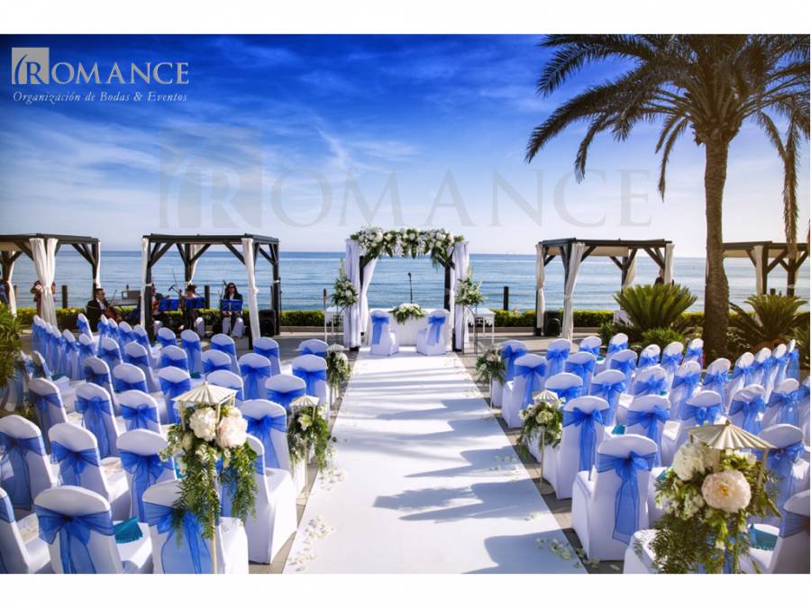 Romance Bodas - Wedding Planners