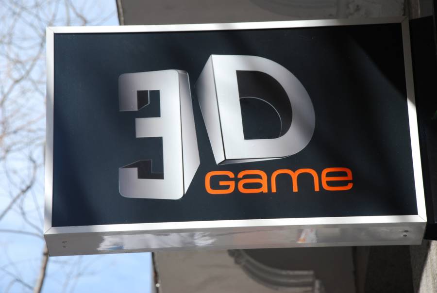 3 D Game S.l.
