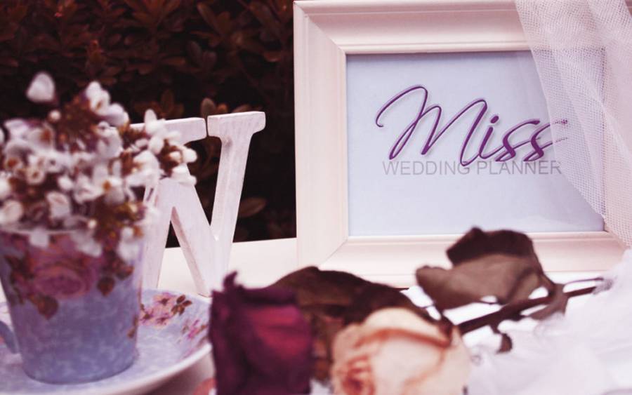 Miss Wedding Planner