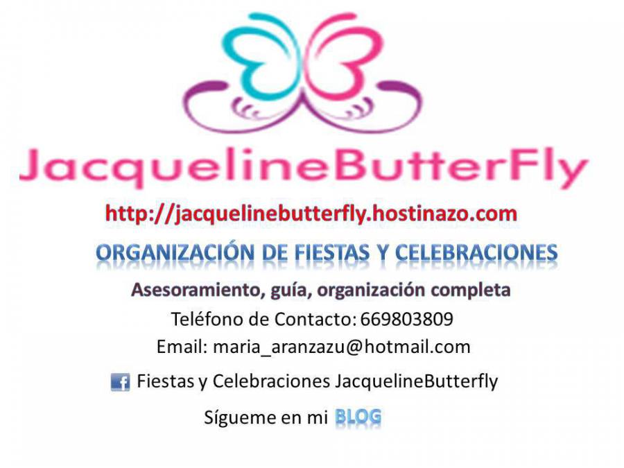 Bodas Jacquelinebutterfly