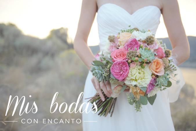 Mis Bodas Con Encanto