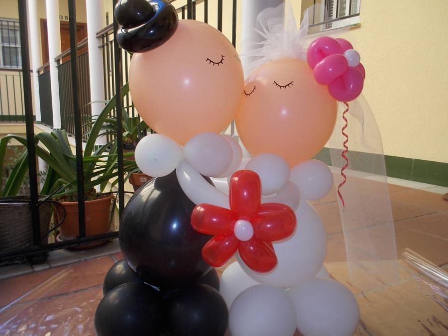 Fiesta Con Globos