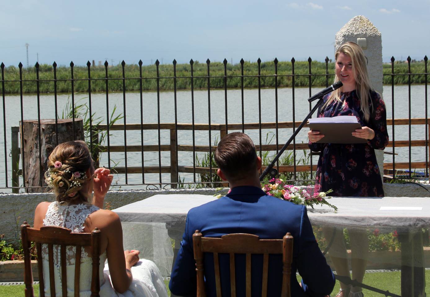 BODA BARRACA MARIANO