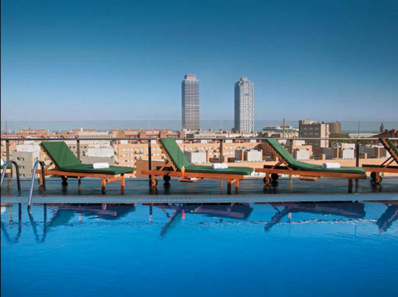 H10 Marina Barcelona