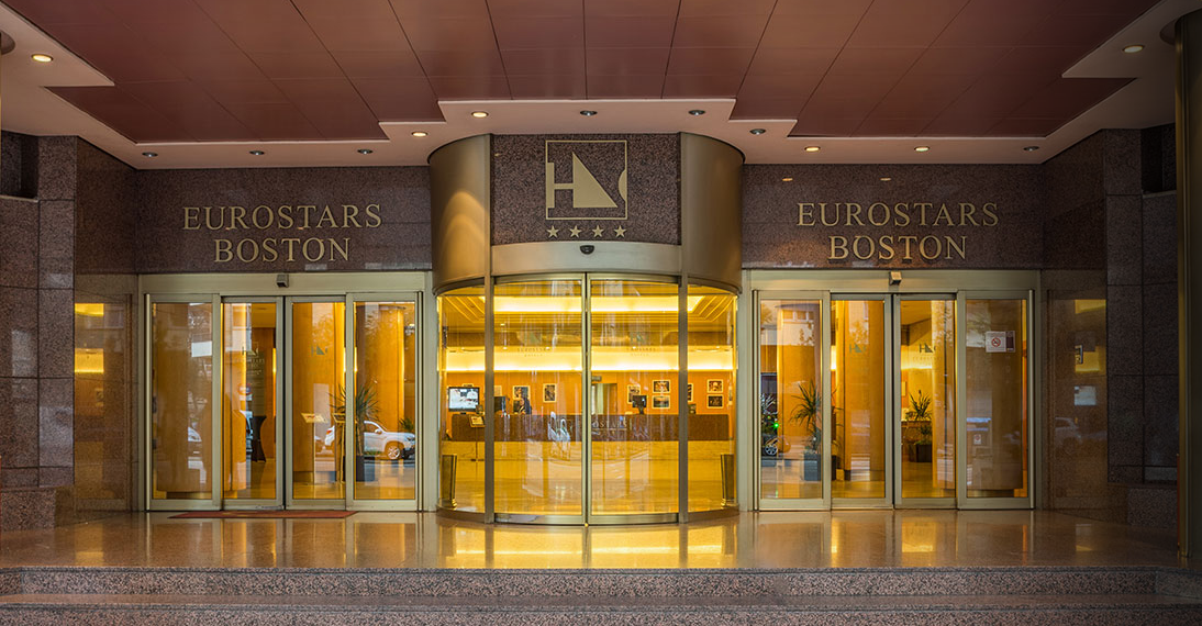 Eurostars Boston ****