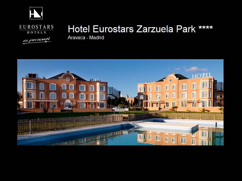 Eurostars Zarzuela Park