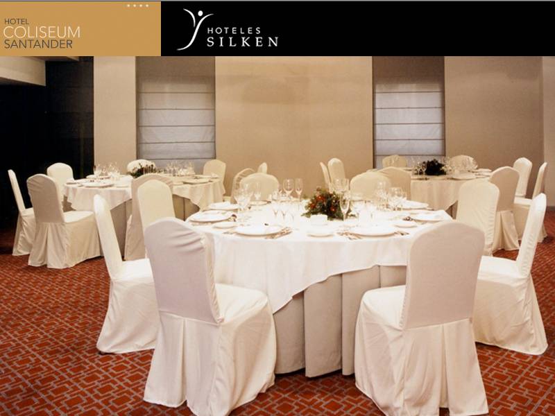 Hotel Silken Coliseum Santander