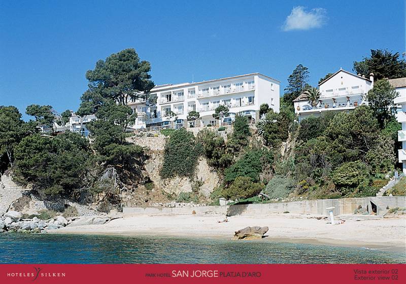 Silken Park Hotel San Jorge