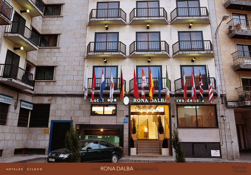 Hotel Silken Rona Dalba Salamanca