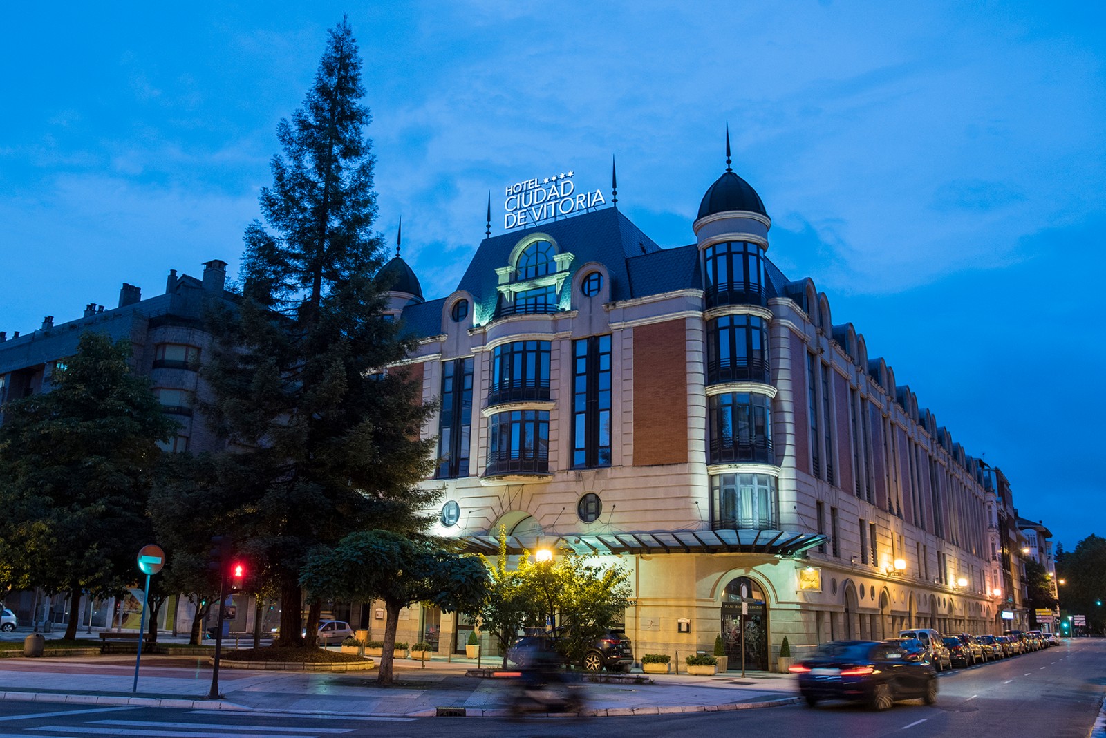 Hotel Silken Ciudad De Vitoria