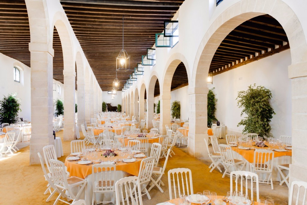 bodegas osborne salon maria manuela eventos