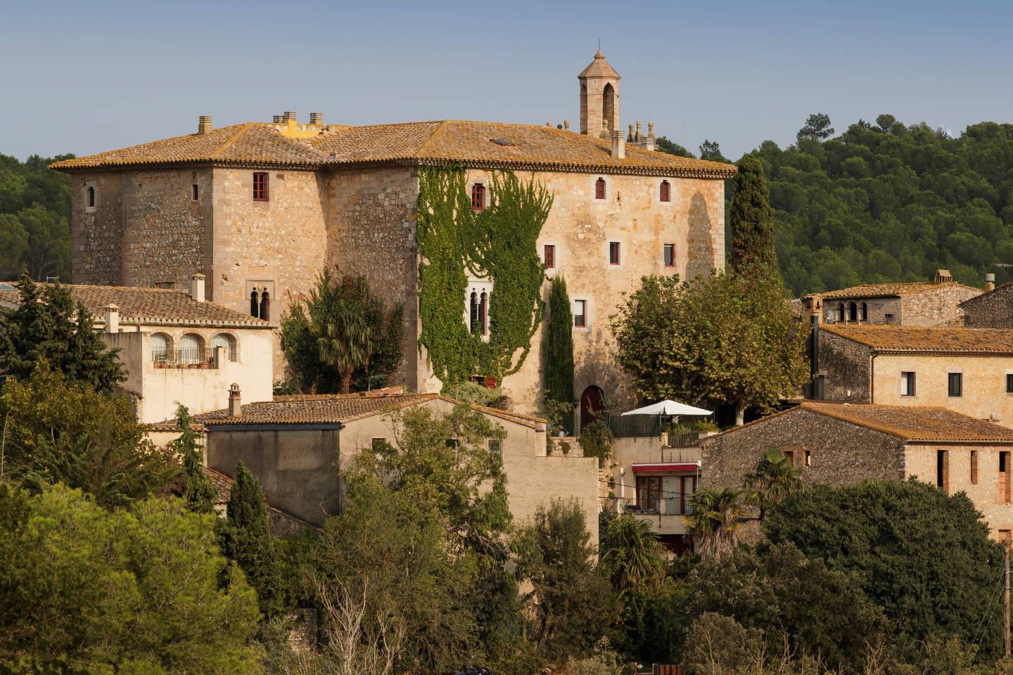 Castell De Sant Mori