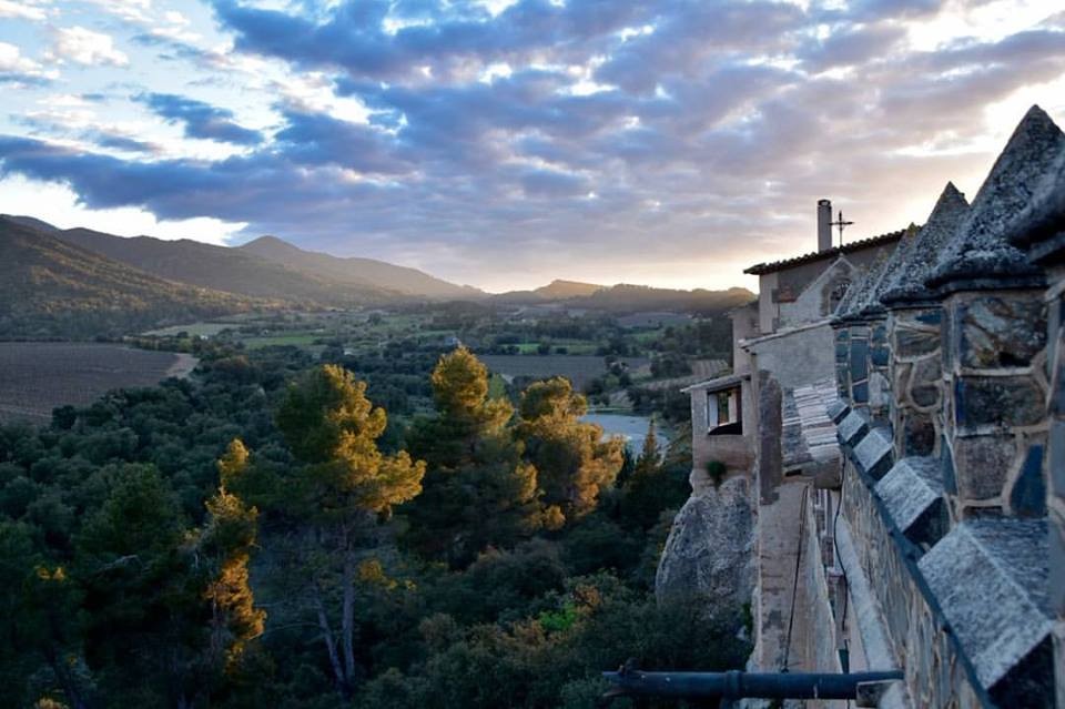 Castell de Riudabella