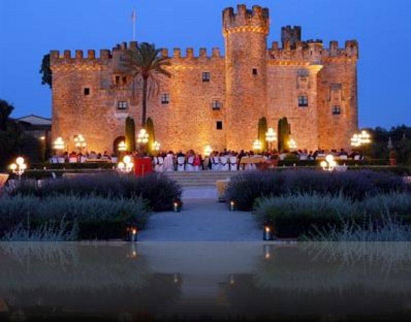 El Castillo De La Arguijuela