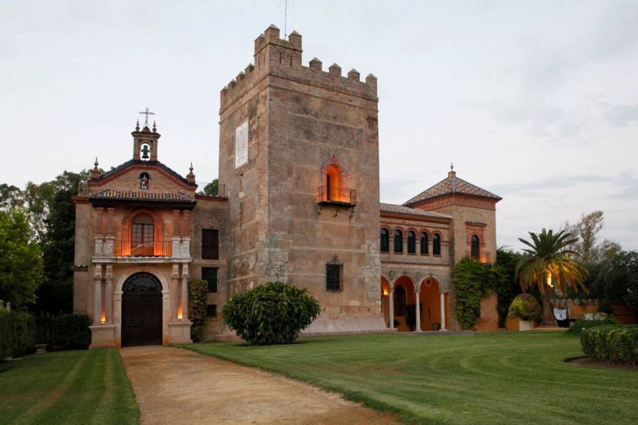 Castillo De La Monclova