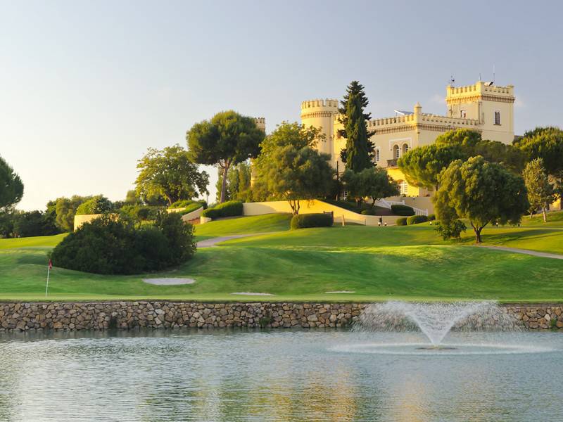 Barceló Montecastillo Golf