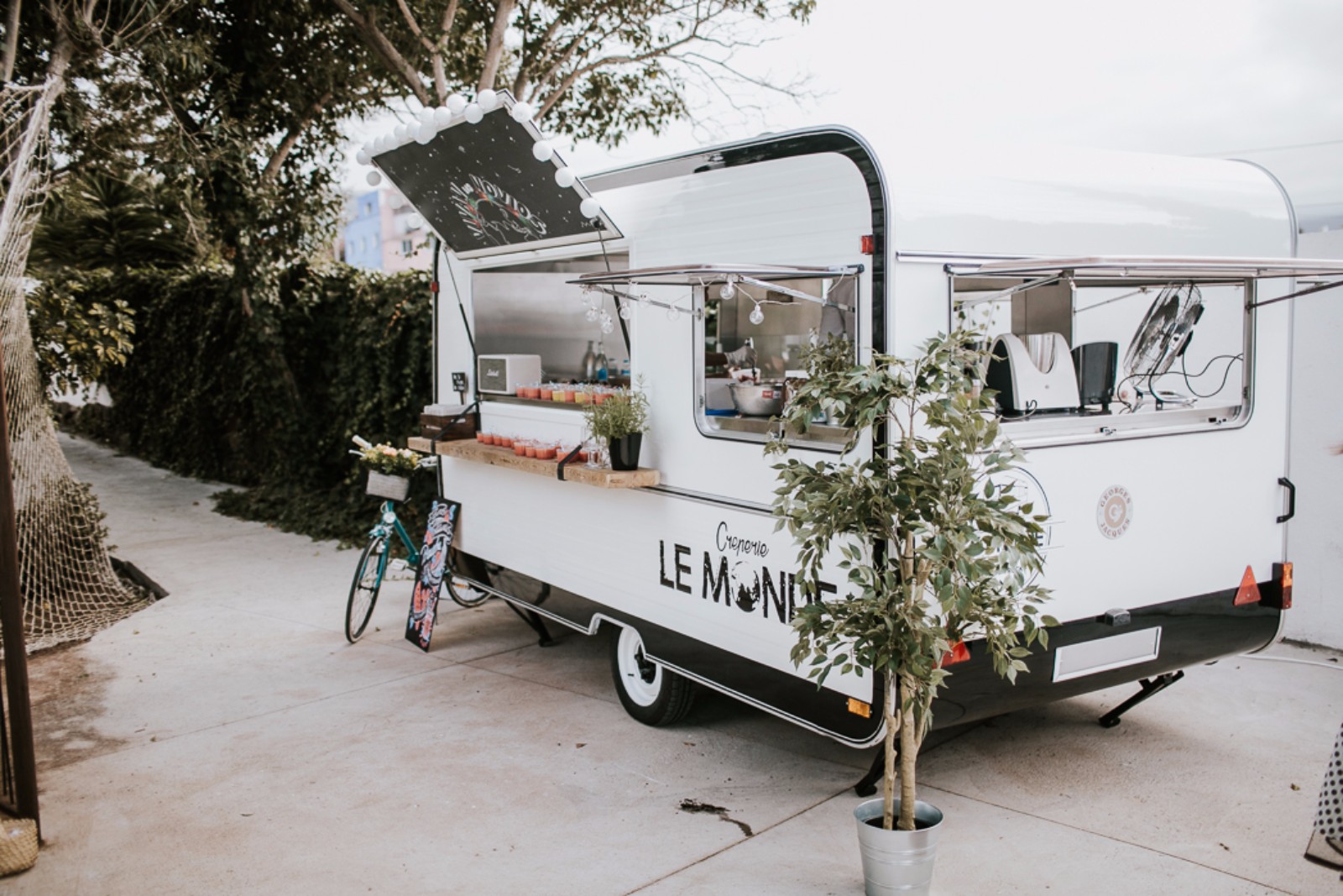 Creperie Le Monde Foodtruck