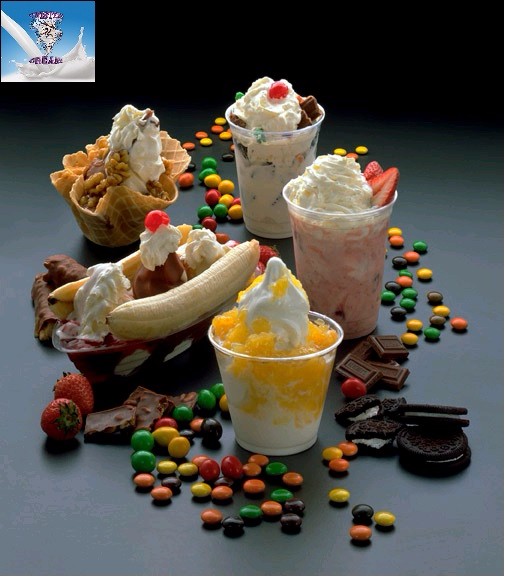 Descuento en vuestro Buffet de Helados 