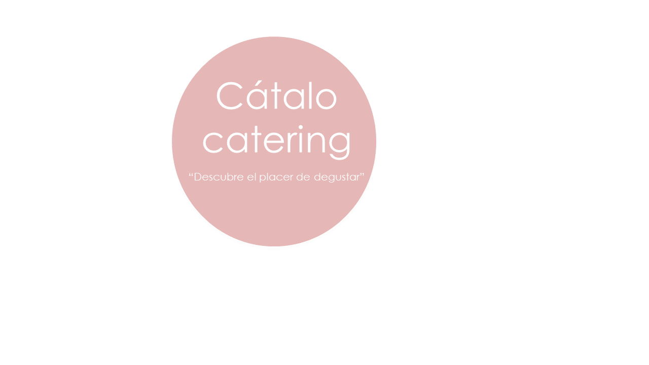 Cátalo Catering