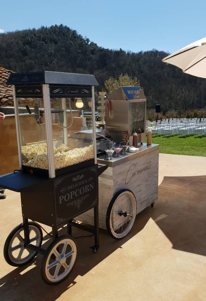 Catering Cuorevents