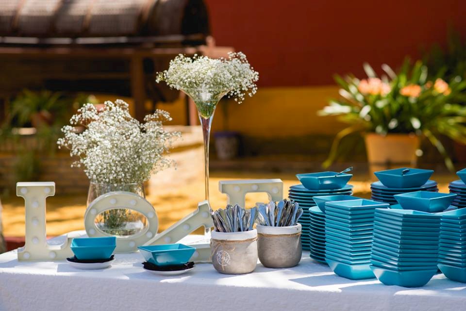 las palomas catering bodas