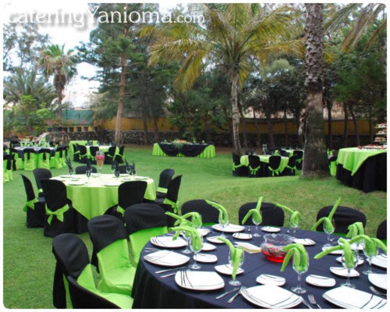 Catering Yanioma