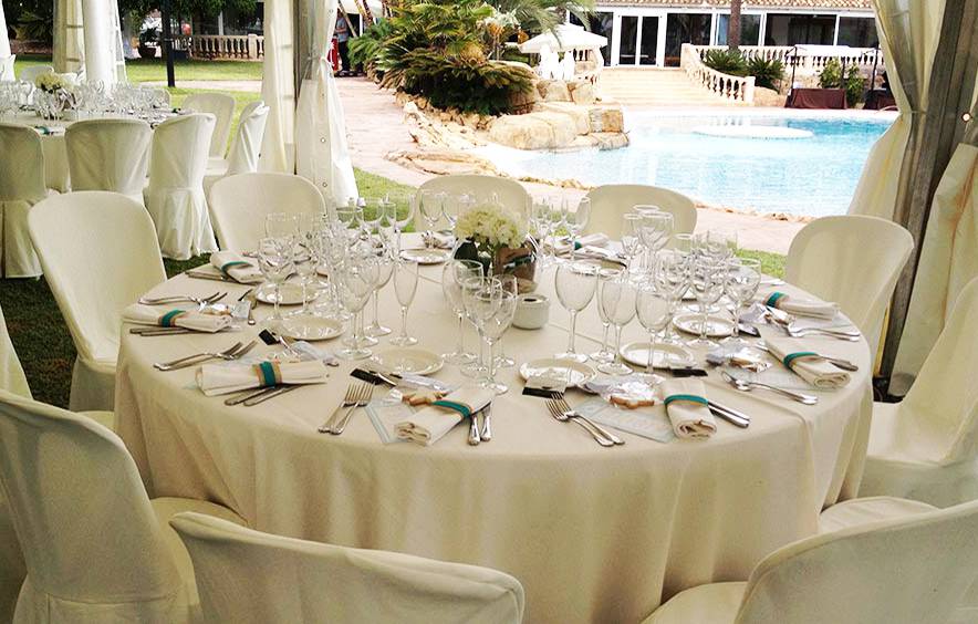 Mendoza Catering