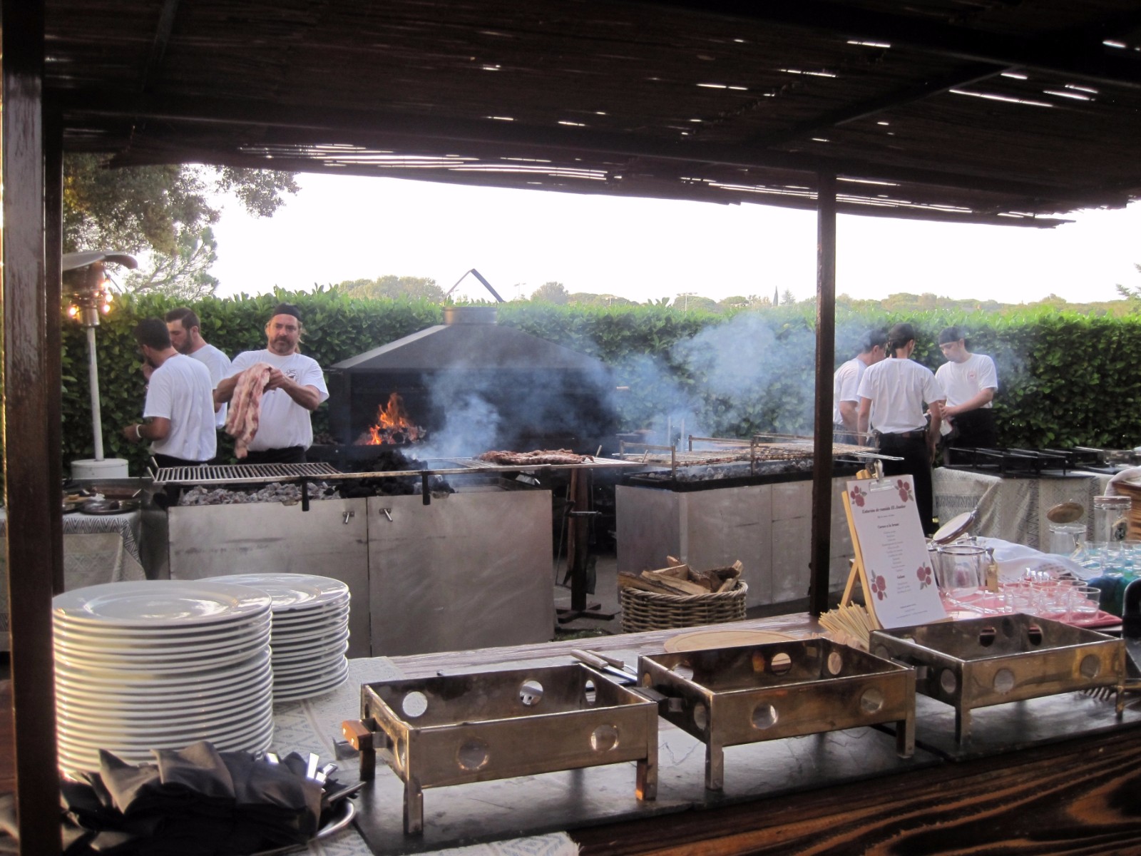 el asador_bufet_estacion de comida_064