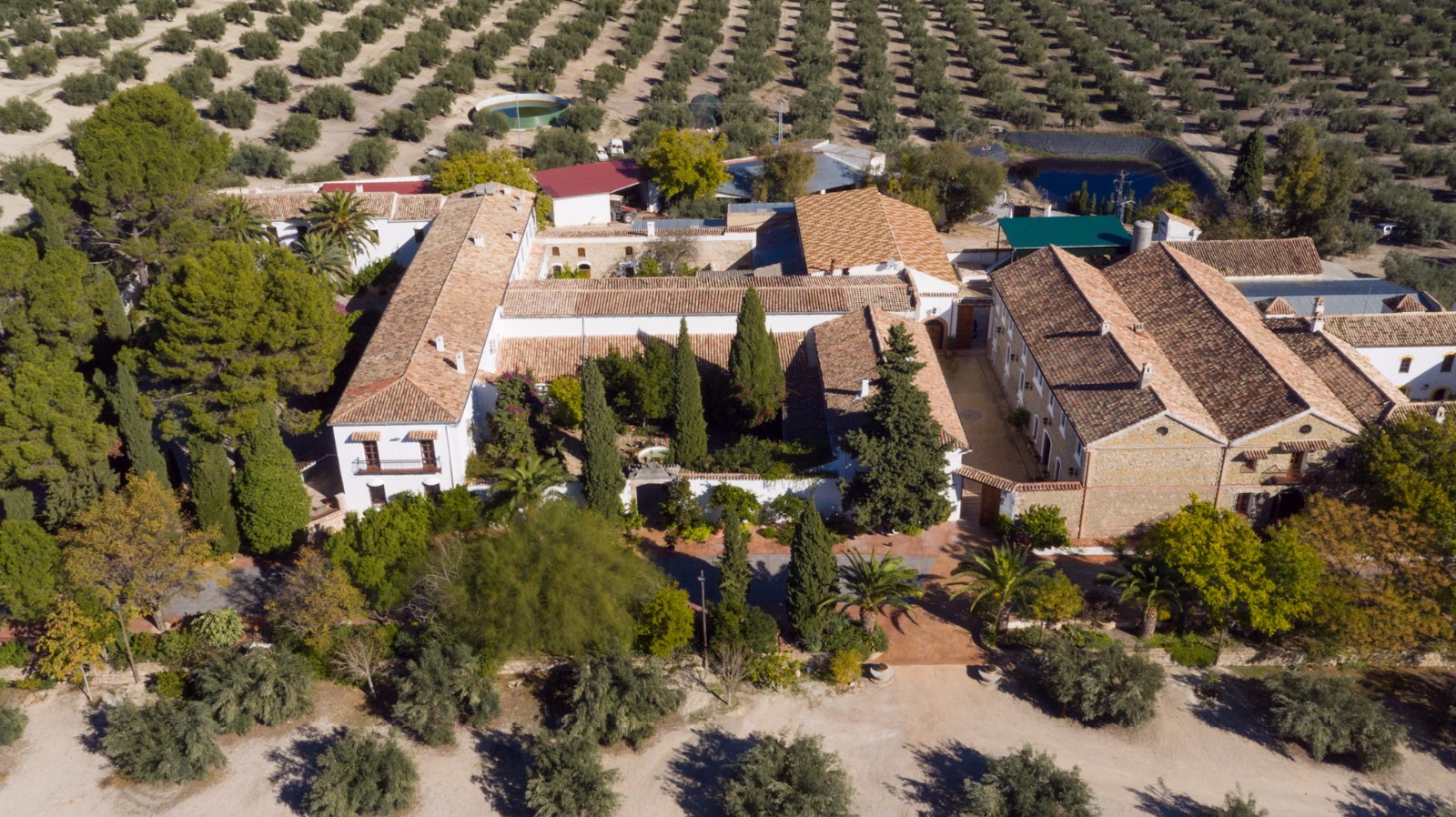 Cortijo El Madroño