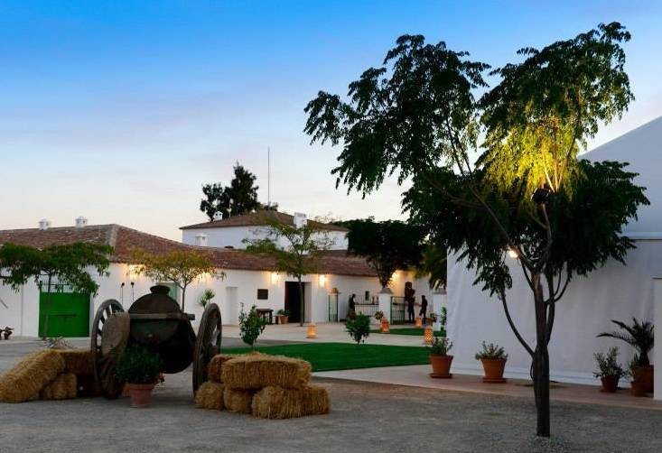 Cortijo Las Veguillas by Moraima catering