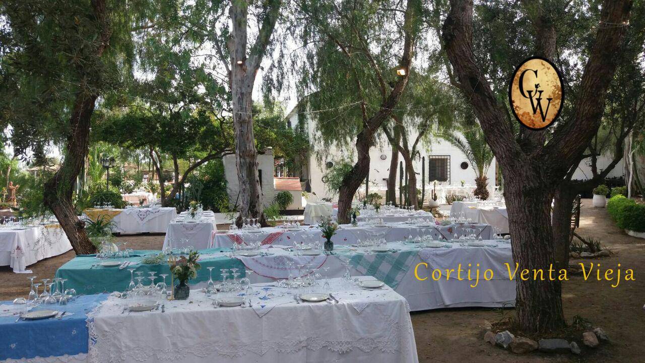 Cortijo Venta Vieja-bodas Y Celebraciones