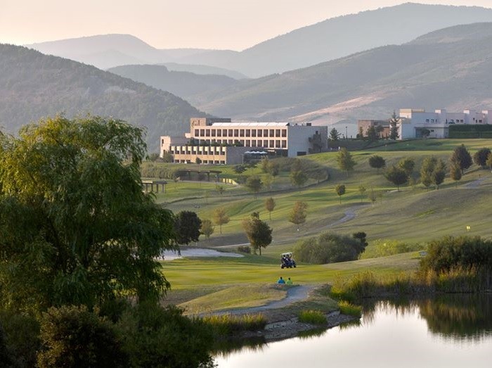 Castillo de Gorráiz - Hotel Golf & Spa